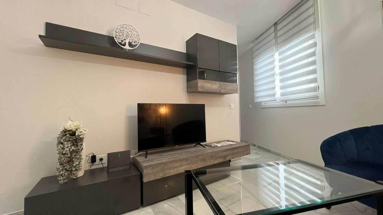Apartament El Beso De Eros Grupo Ac Gestion Kadyks Zewnętrze zdjęcie
