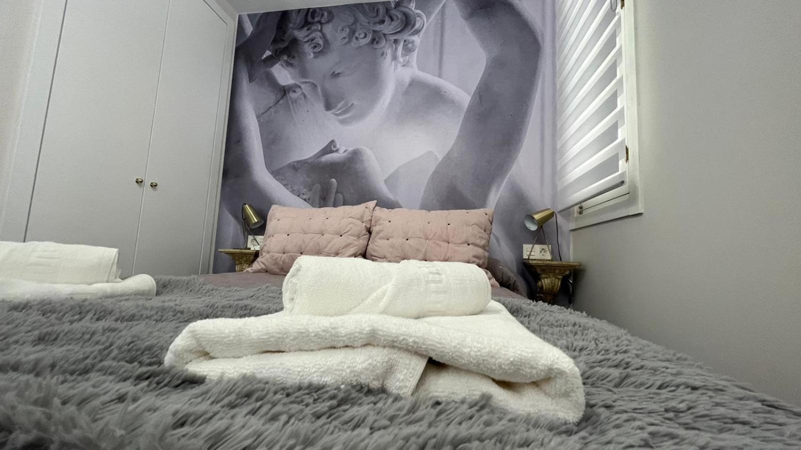 Apartament El Beso De Eros Grupo Ac Gestion Kadyks Zewnętrze zdjęcie
